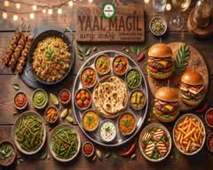 Yaal Magil 🍔🍛🥗