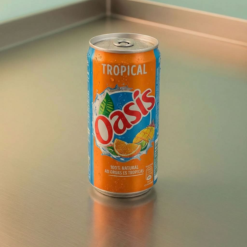 Oasis Tropical 🌴