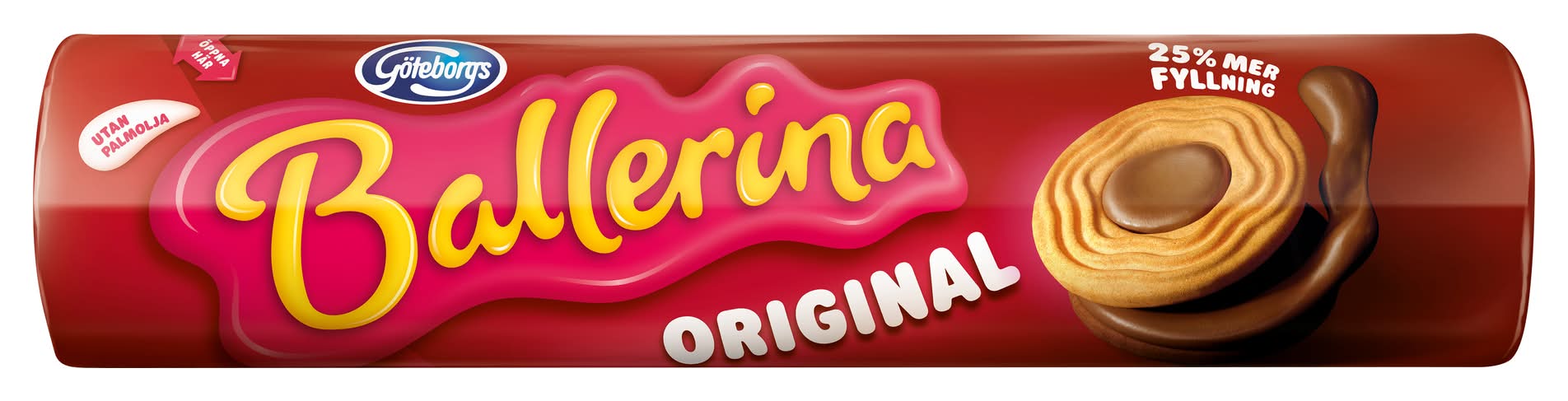 GBG KEX BALLERINA 205G