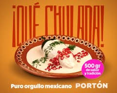 Portón (Plaza Oriente)