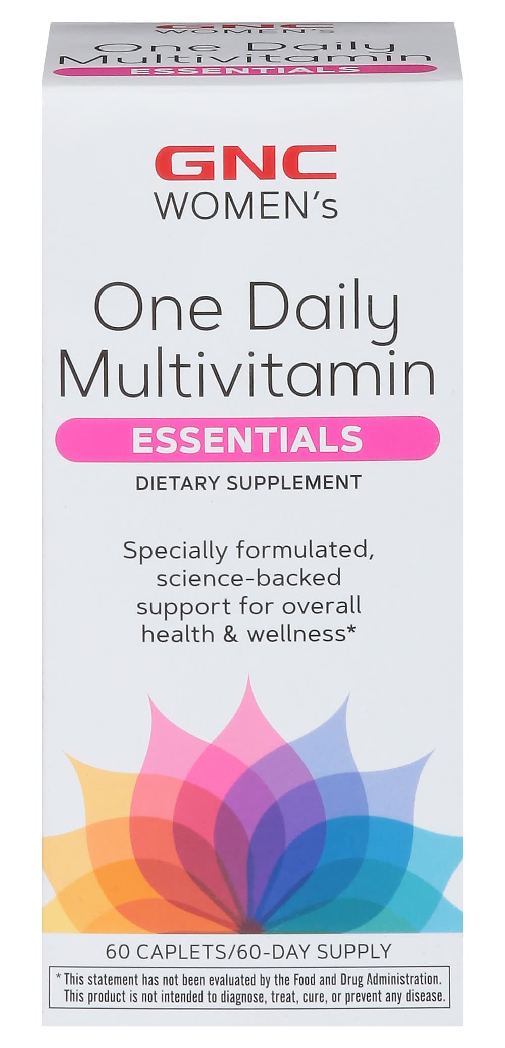 GNC Women's One Daily Multivitamin Essentials (4.3 oz)