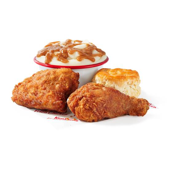 Taste of KFC 2 pc. Deal