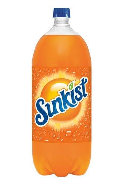 Sunkist Orange Soda (20 fl oz )