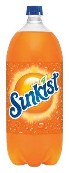 Sunkist Orange Soda (12 fl oz)