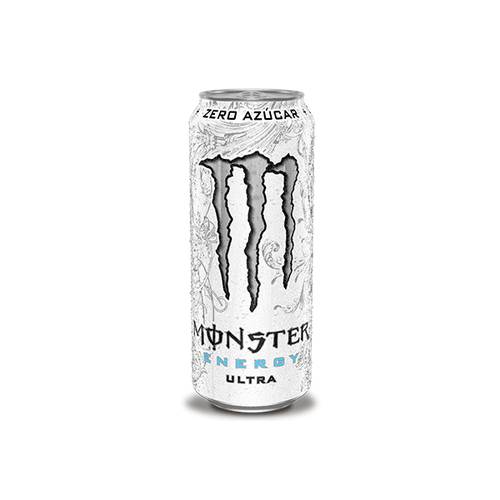 Monster White 0.5L