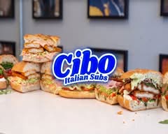 Cibo Italian Subs