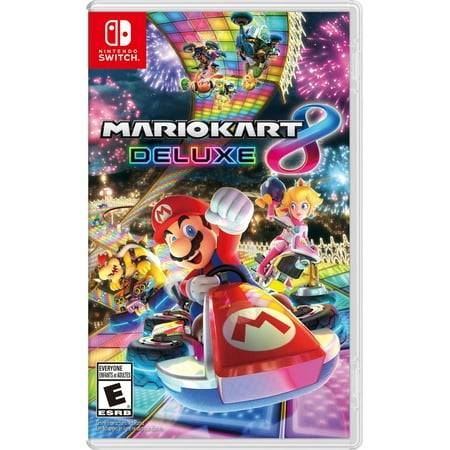 Nintendo Mario Kart 8 Deluxe