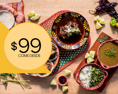Barbacoa La Mama del Mono