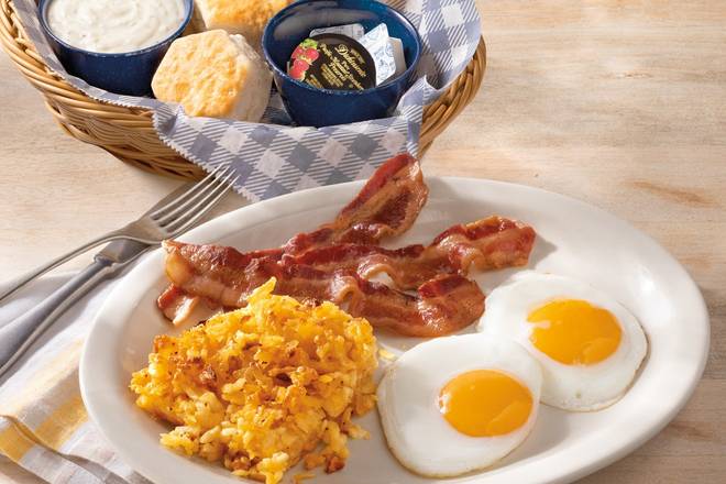 Old Timer's Breakfast