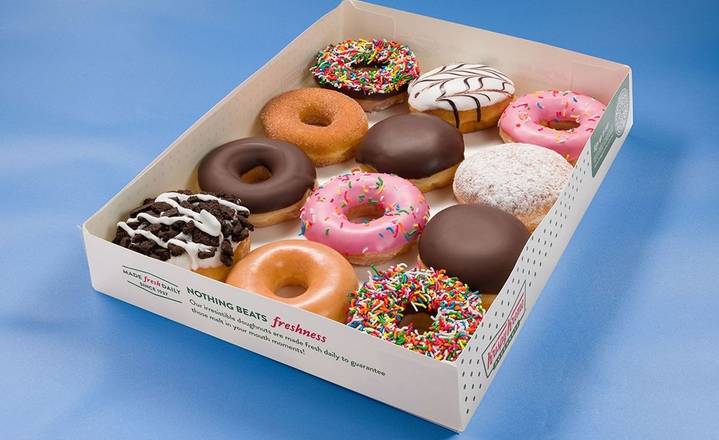 Favourites Assorted Dozen