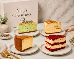 Nony's Cheesecakes (Athens)
