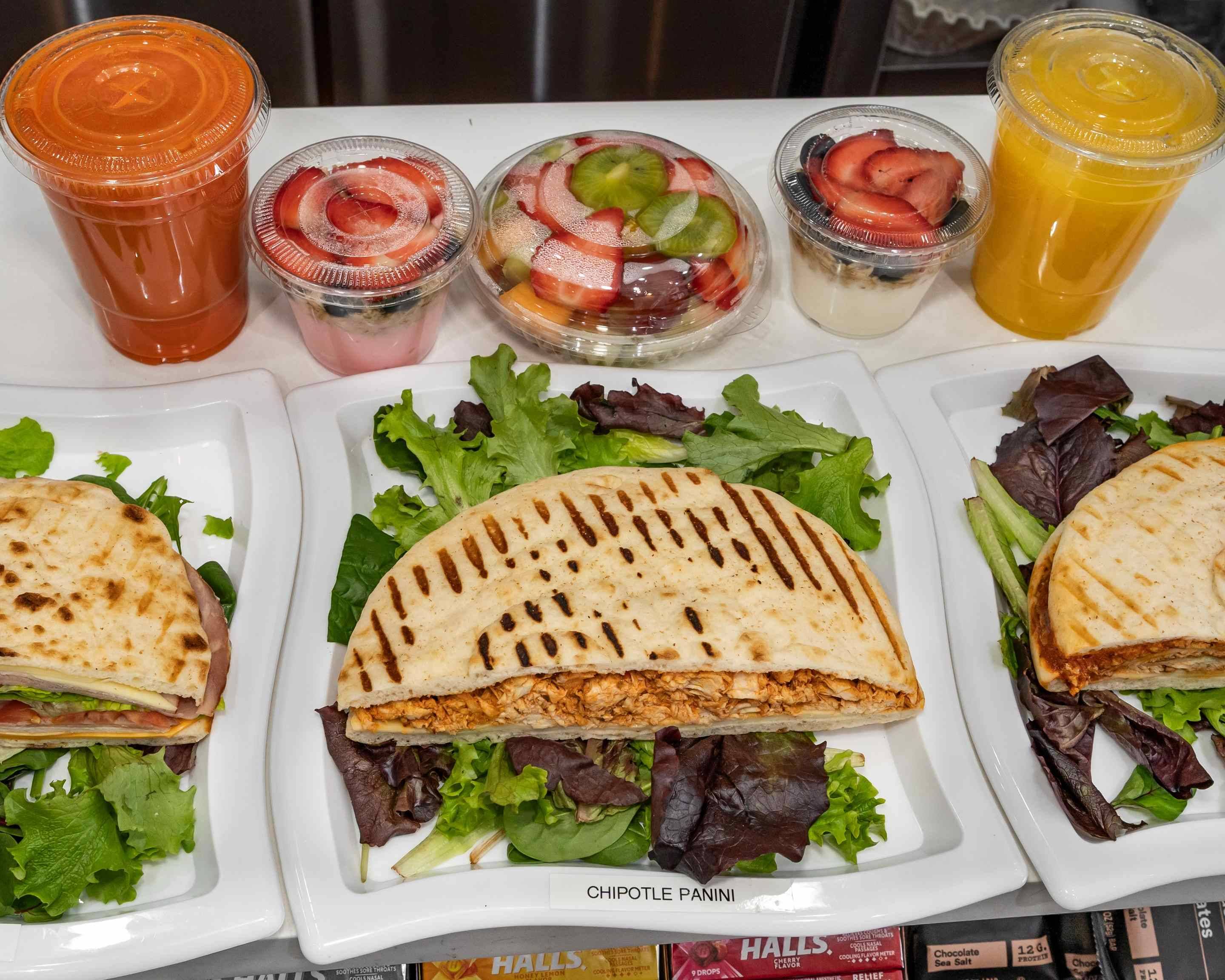 Order Alex Cafe & Deli - Menu & Prices - New York City Delivery | Uber Eats