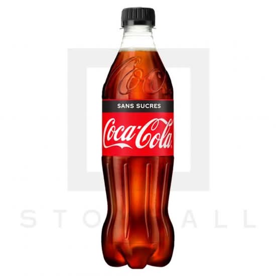 Coca Cola Zero 50cl