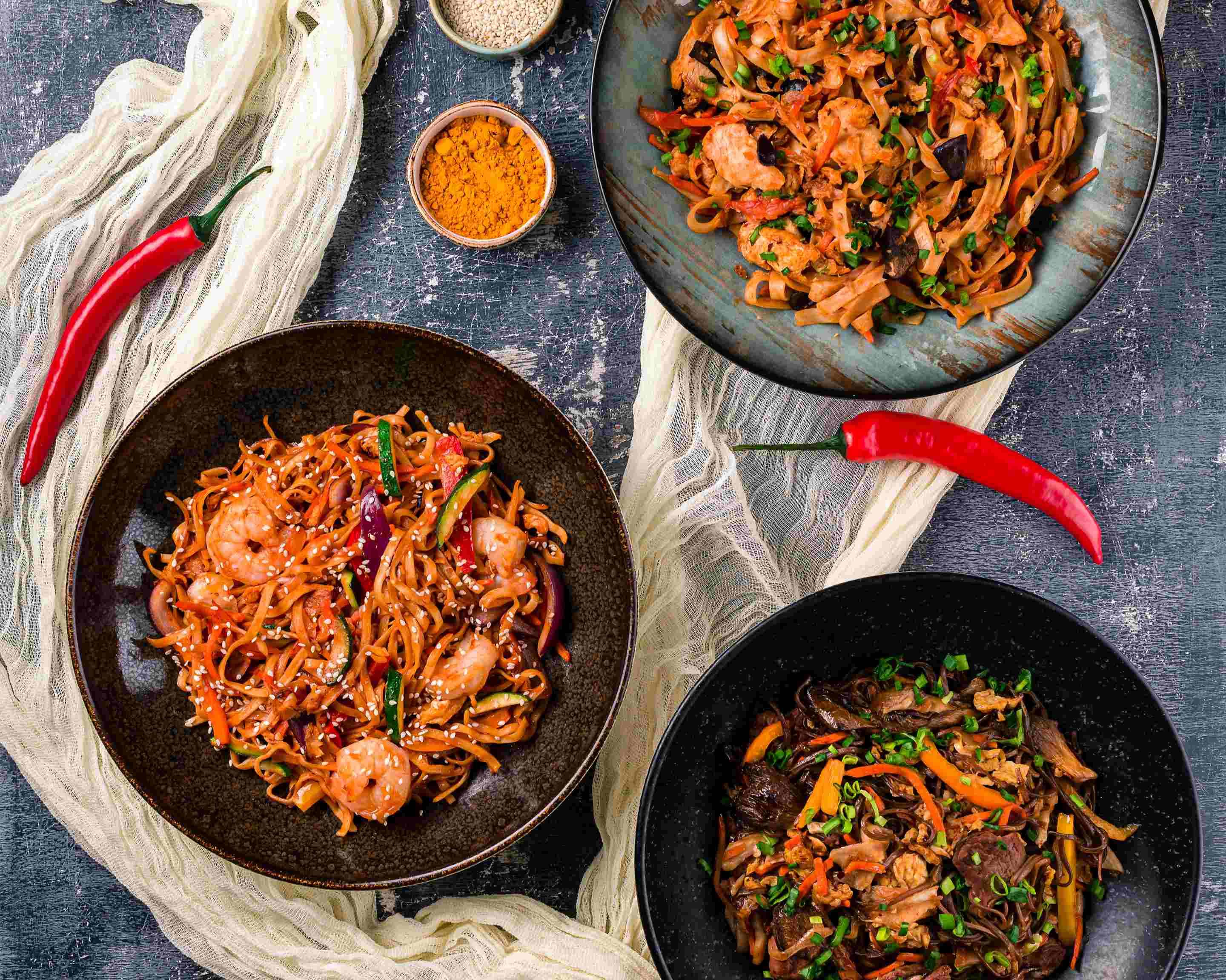 Order Delhi Woks (255 Worcester Rd) Delivery in Framingham Menu