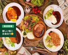 【野菜をたっぷり食べれる洋食屋さん】BISTRO　TAKA