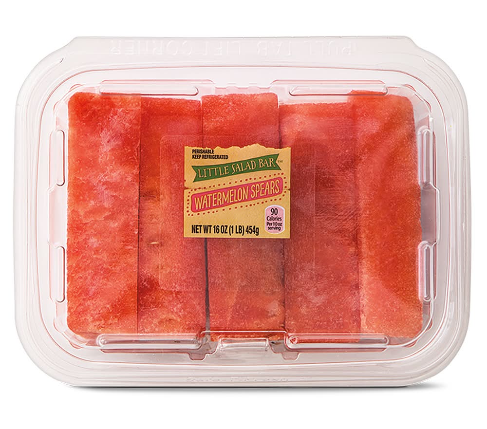 Little Salad Bar Watermelon Spears (16 oz)