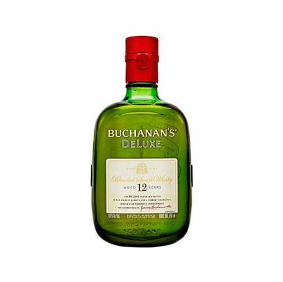 Whisky Buchanan's 12 años 750 mL