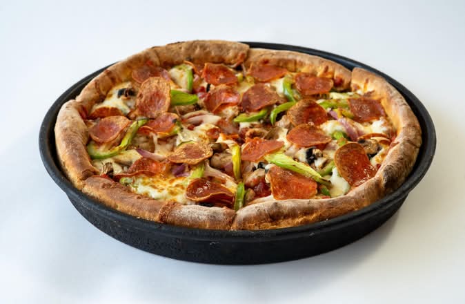 Deep Dish Da Works - Personal