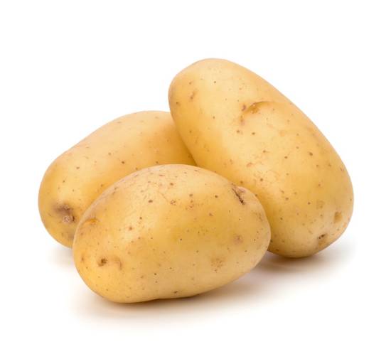 Organic Yellow Potato