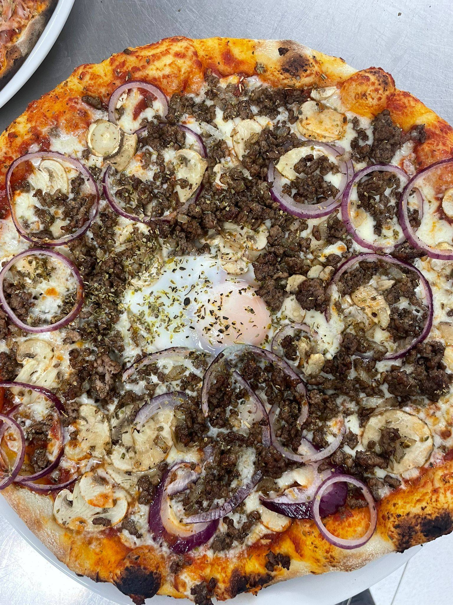 Pizza Campione🍕