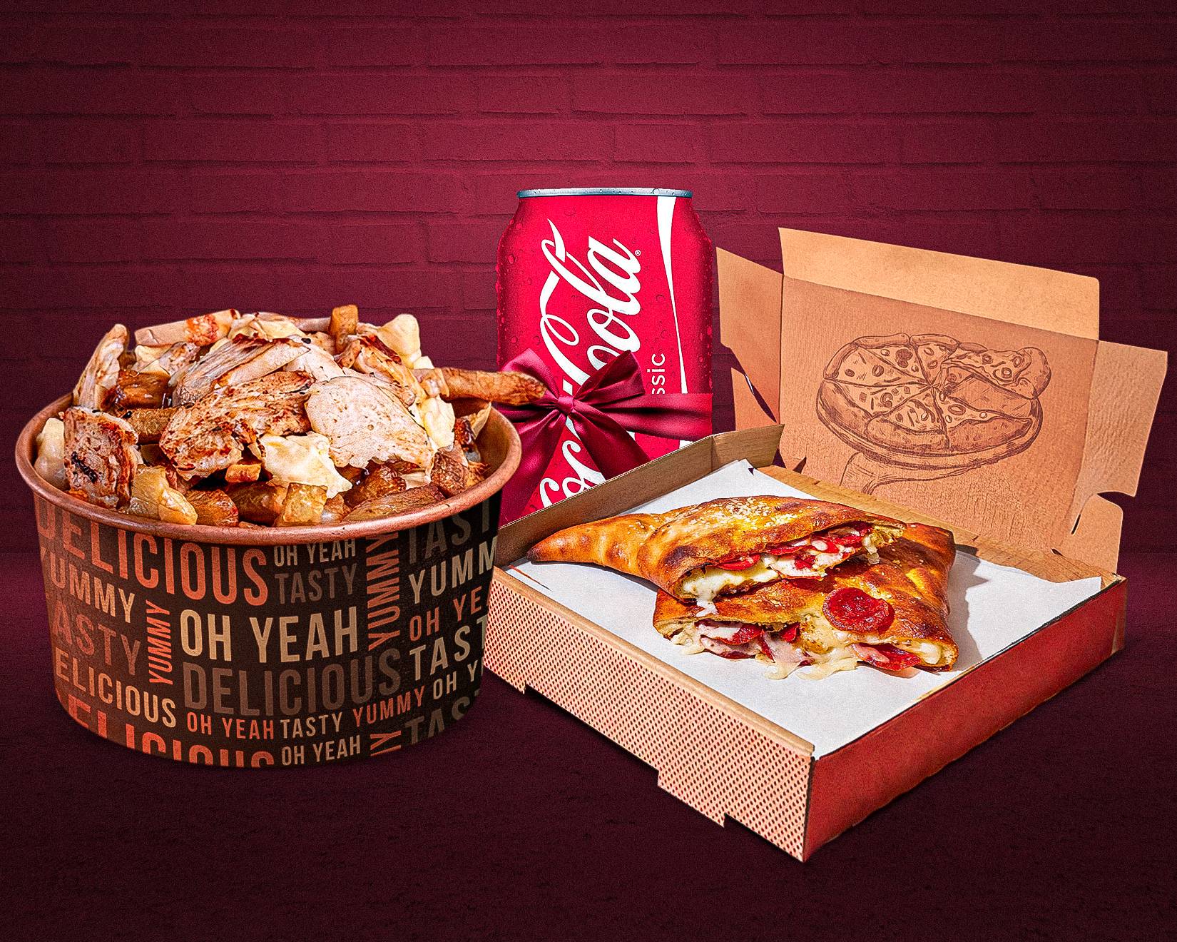 The Best of Both 🍕🧀