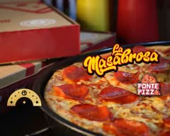 Ponte Pizza Tacuba
