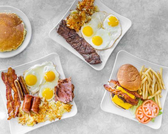 Masters Pancake House
