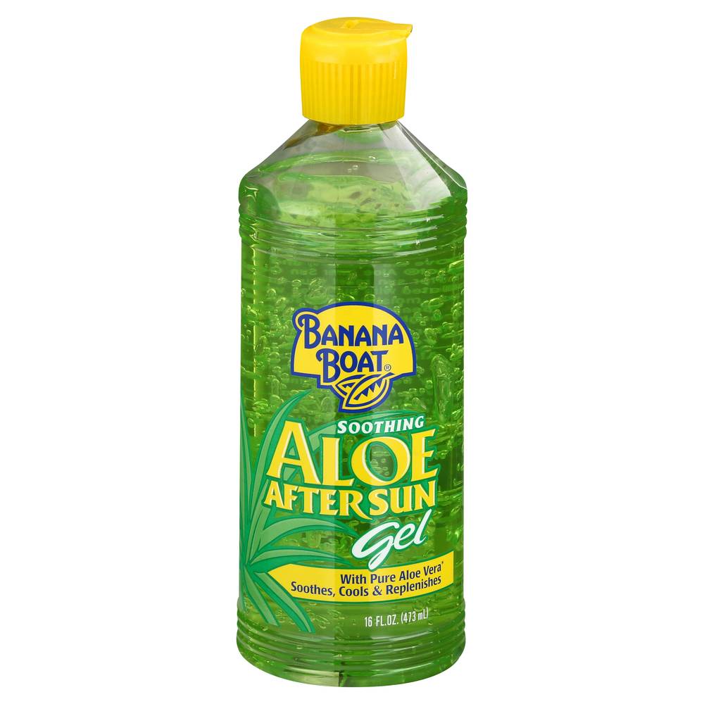 Banana Boat Pure Aloe Sun Gel