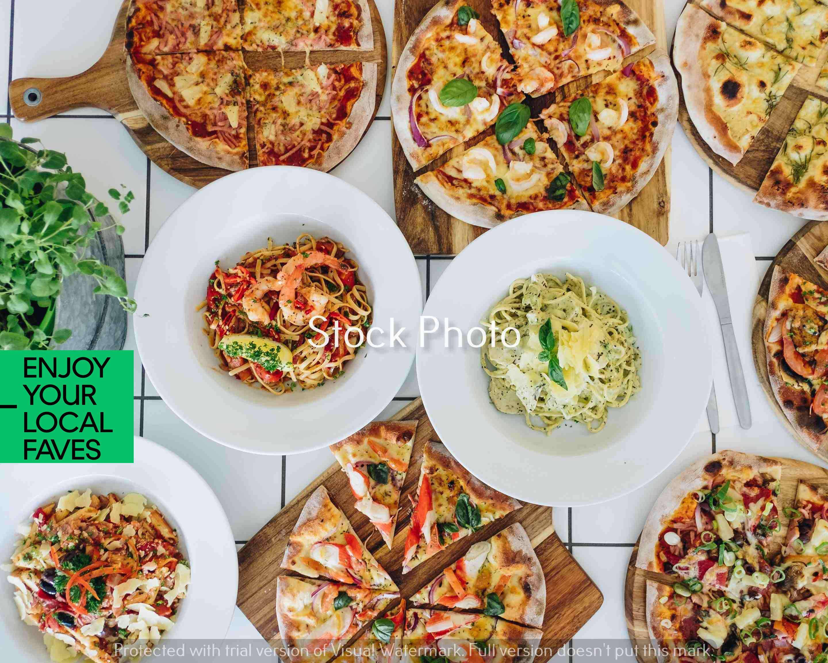 Otto's Italian Job Menu Takeaway in Townsville Delivery Menu & Prices