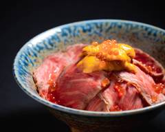  うわさの海鮮ローストビーフ Rumored seafood roast beef Osaki