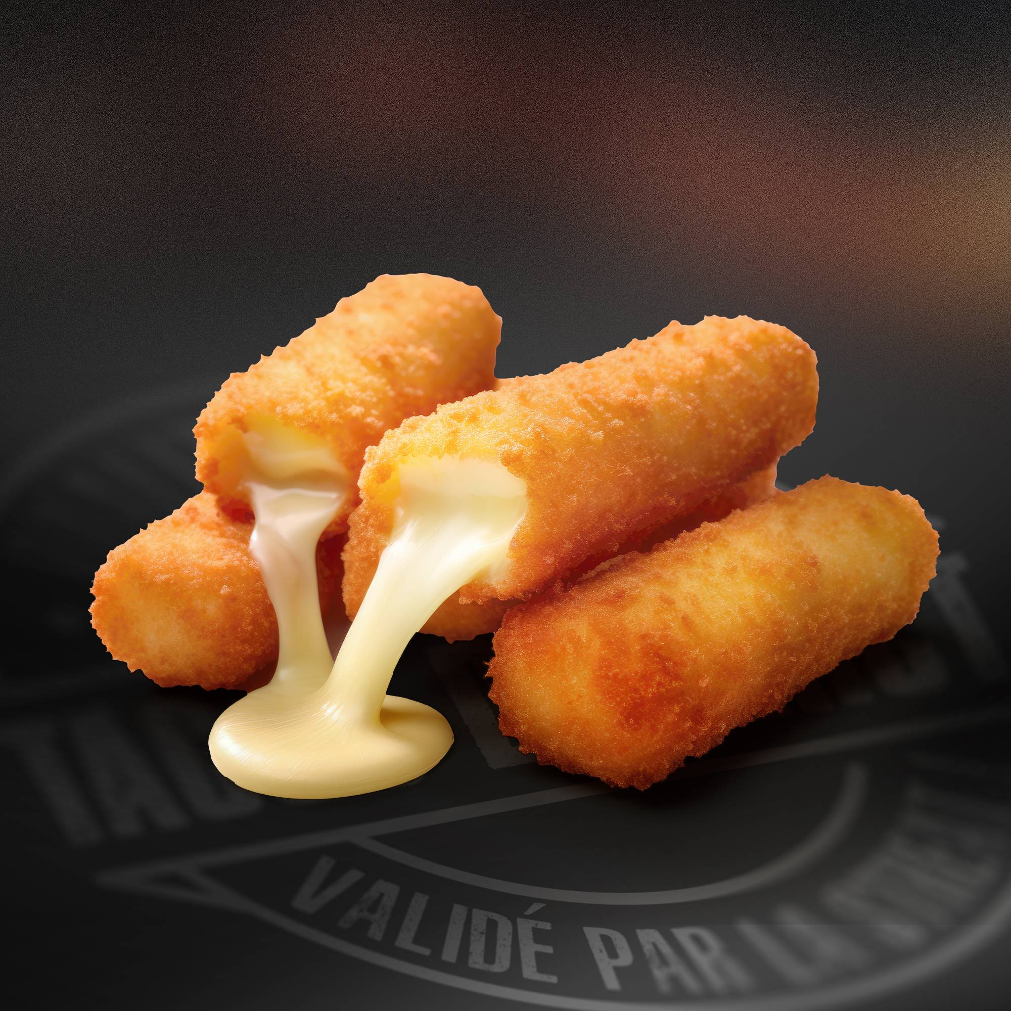 Mozza Stick - 3 Pieces