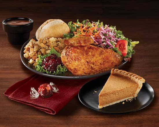 Thanksgiving Feast - White Meat