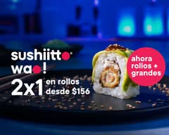 Sushi Itto Wao! Plaza Carria