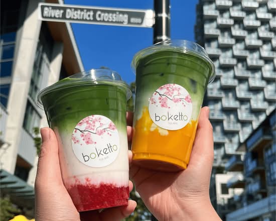 Boketto Tea Bar