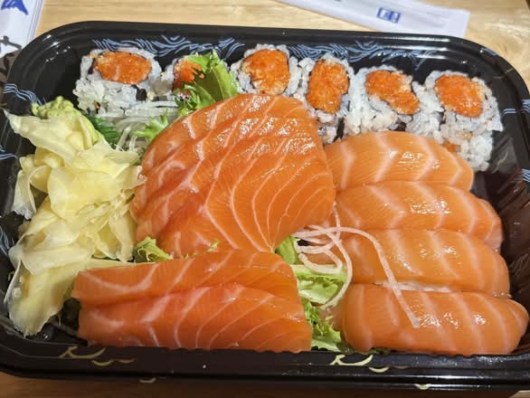 SUSHI ME