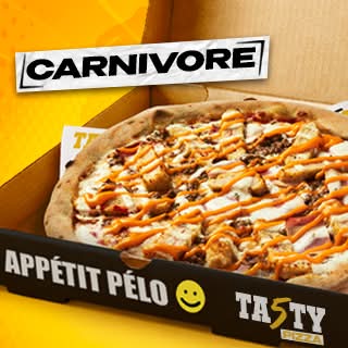 🍕 Pizza carnivore 🍗🍖🥩