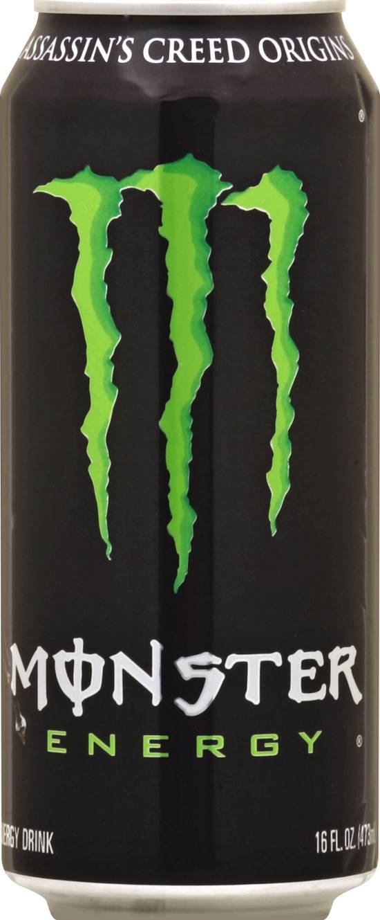 Monster Energy Drink (16 fl oz)