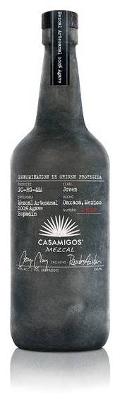 Casamigos Joven Mezcal Tequila (375 ml)