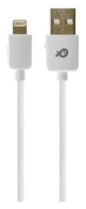 Câble lightning USB-A 1m Poss - null