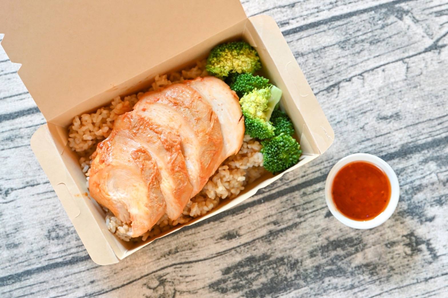 鶏胸肉とブロッコリー店 チキンブラザーズ 恵比寿店 Chicken Brothers