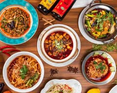 龍刀削麺 Ryutosyomen