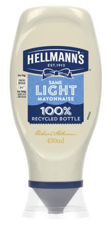 Hellmann's Light Mayonnaise (430ml)
