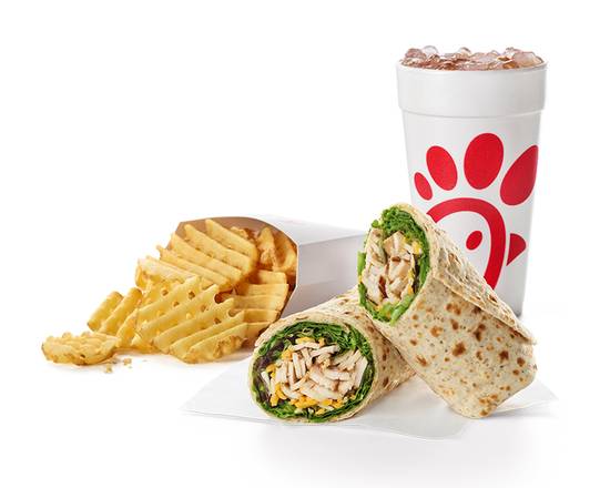 Chick-fil-A® Cool Wrap Meal