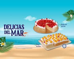 Pastelería Panamá (Francisco Villa Mazatlán)