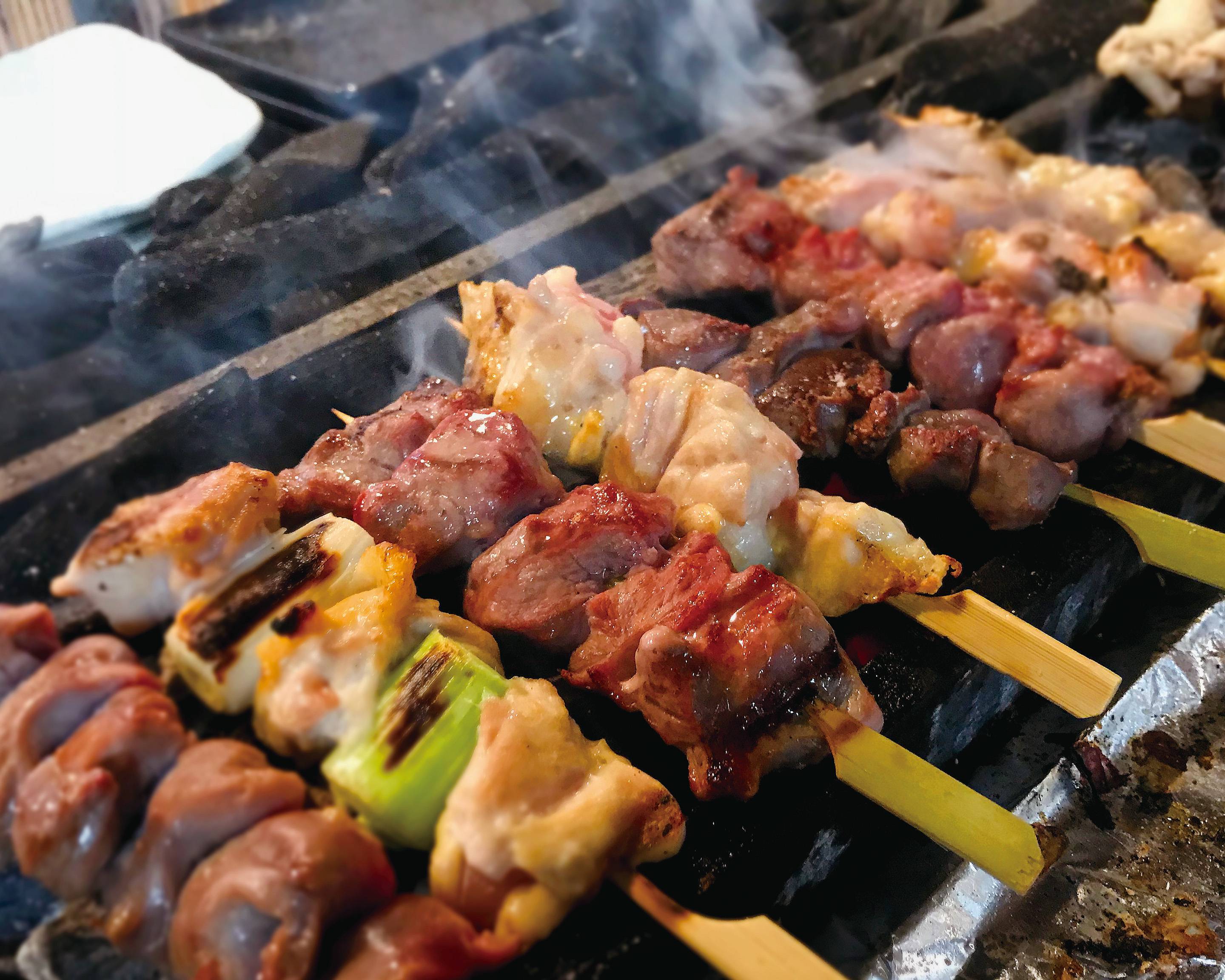 やきとり大全 おおいた♨︎グルメ﻿ #lcp78_焼き鳥🔥地鶏﻿ ﻿ 焼き鳥大好き人間