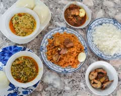 Mama Testimony Restaurant