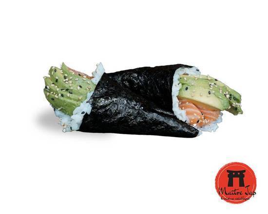 Temaki Saumon Avocat