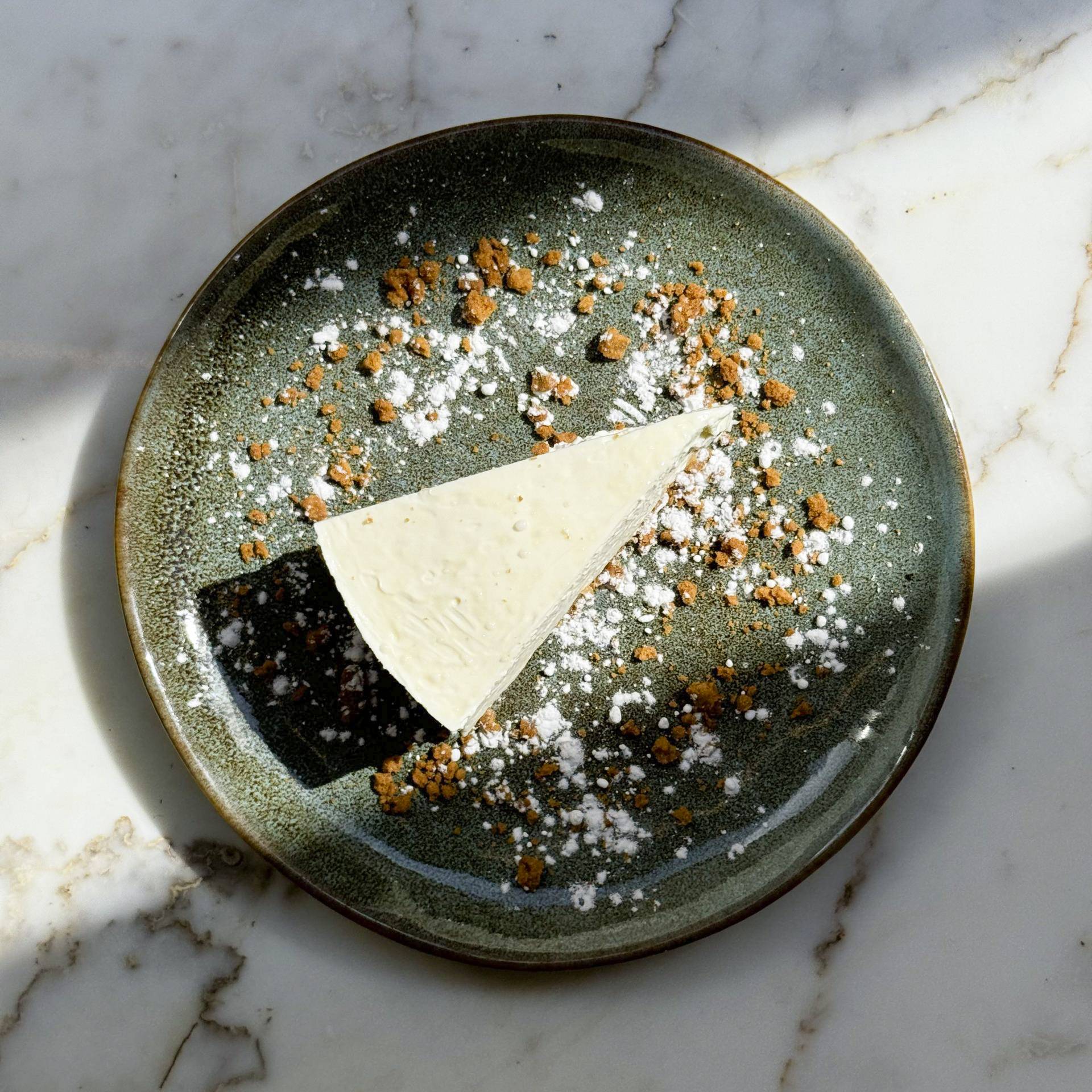 NY Cheesecake