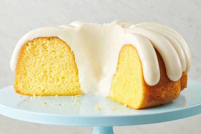 Lemon 8" Bundt Cake