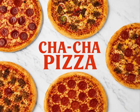 Cha-Cha Pizza